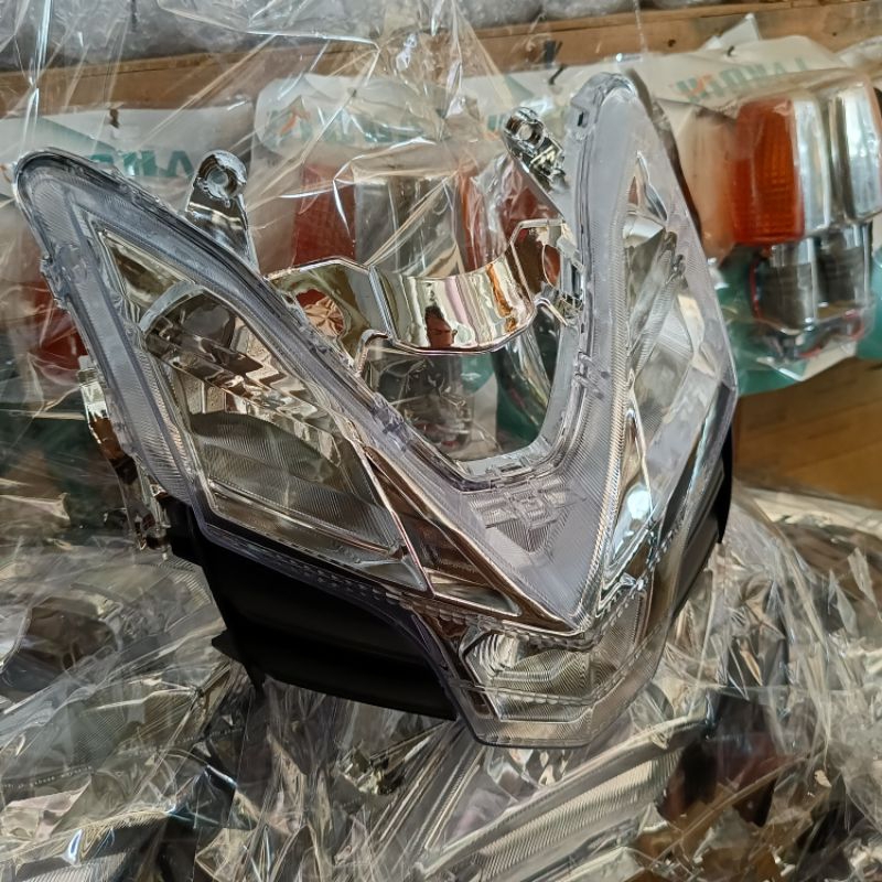 Reflektor Lampu Depan Mio GT 2013 2014