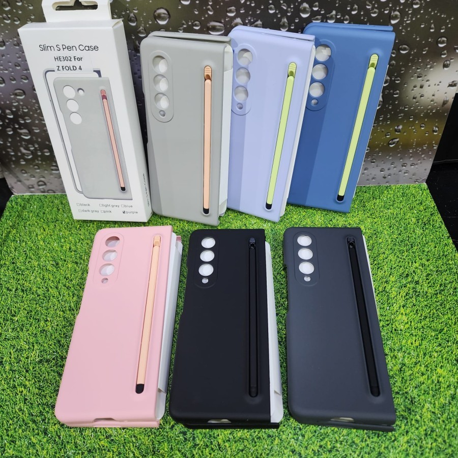 SLIM CASE WITH S PEN SAMSUUNG Z FOLD 3 SLIM CASE PREMIUM + S PEN Z FOLD 3
