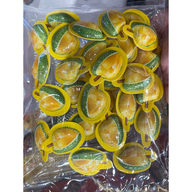 

KILAT Candy FruitPermen BuahSnack ThailandBuah Buah