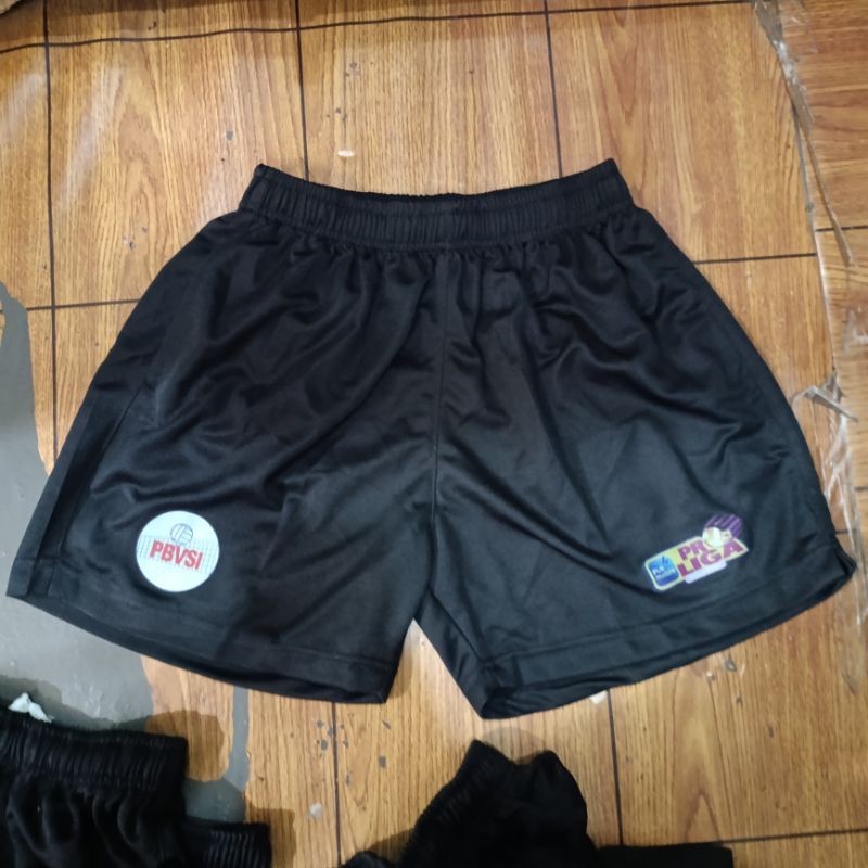 celana voli Proliga wanita Sale