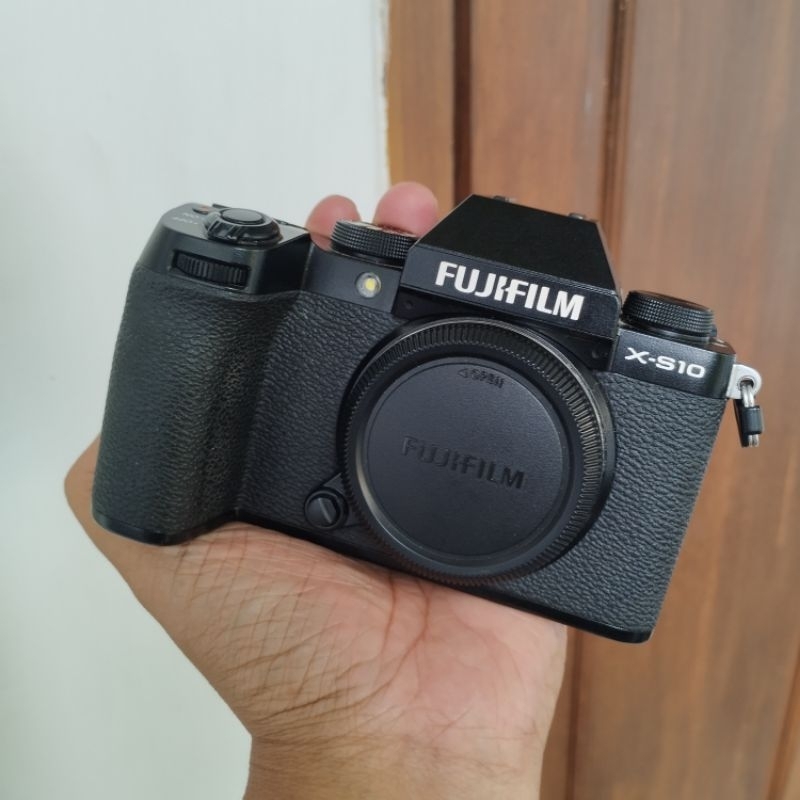 Fujifilm XS 10 Body Only