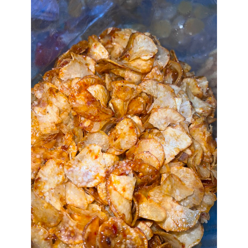 

Singkong Rujak 300gr