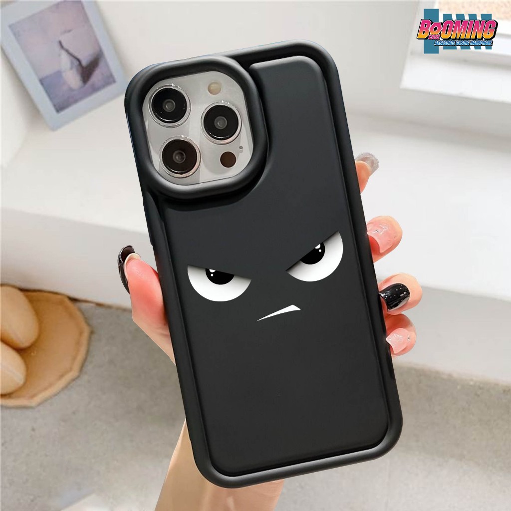 Case Realme C53 C51 C67 Note 50 Casing Hp Deluxe Matte - Softcase Bantal - Case Premium Tebal - Case