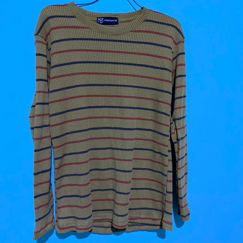 kaos belang belang