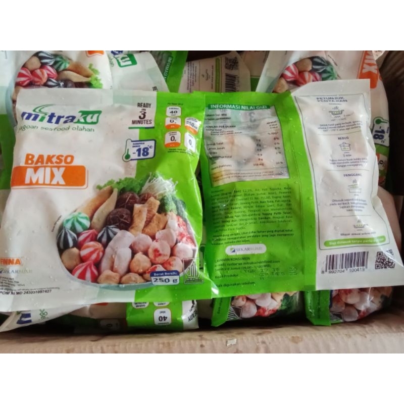 

Mitraku Baso mix 250g