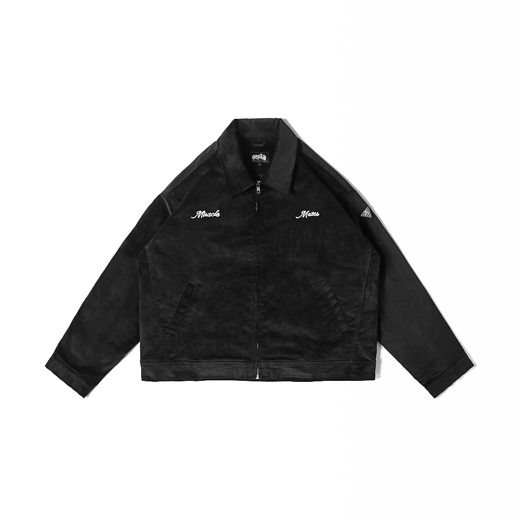 Miracle Mates - Corde Courduroy Work Jacket