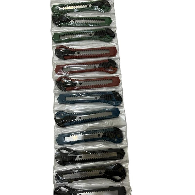 

Cutter Pisau Murah per 1 pc