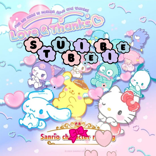 

sale alat tulis sanrio stubiebie