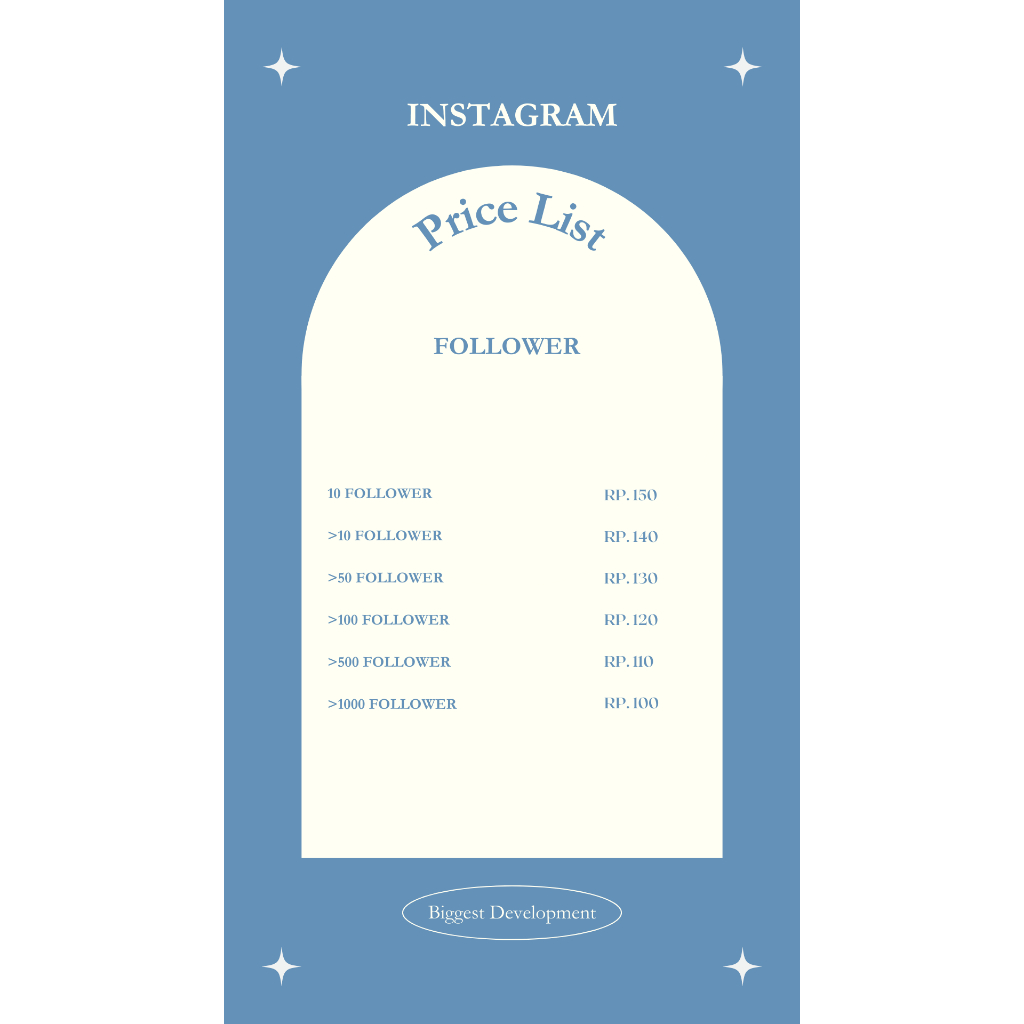 Instagram Booster (Jasa Tambah Follower, Likes, reel view, story view, Impression)
