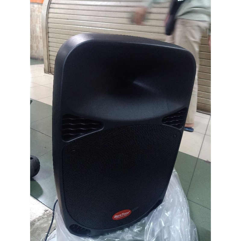 Aktif Speaker Baretone 15 inch Max 15 mb