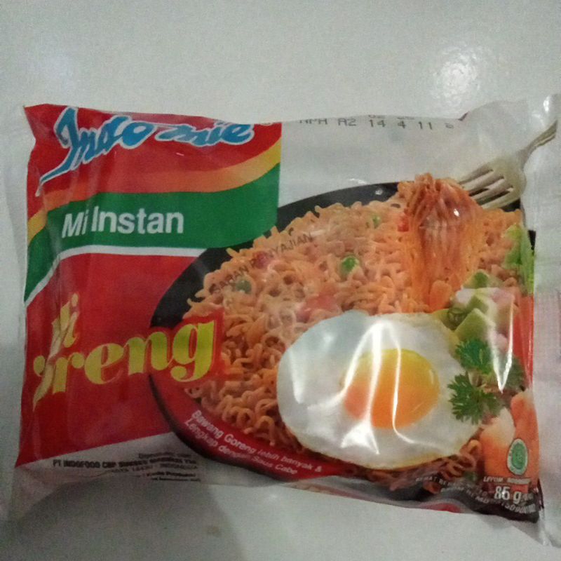 

Indomie Goreng