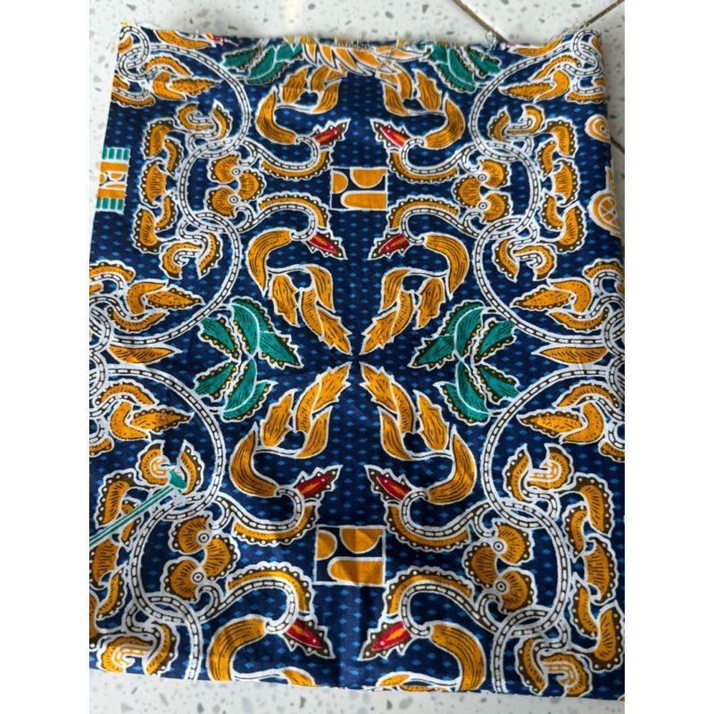seragam  batik PUPR.