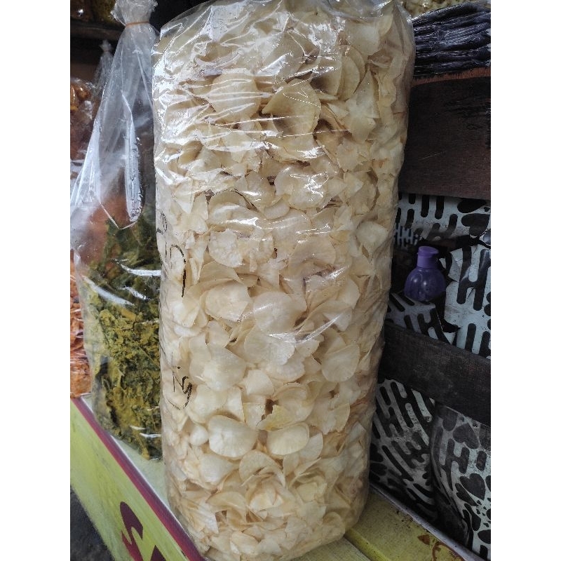 

Sanjai tawar 250g