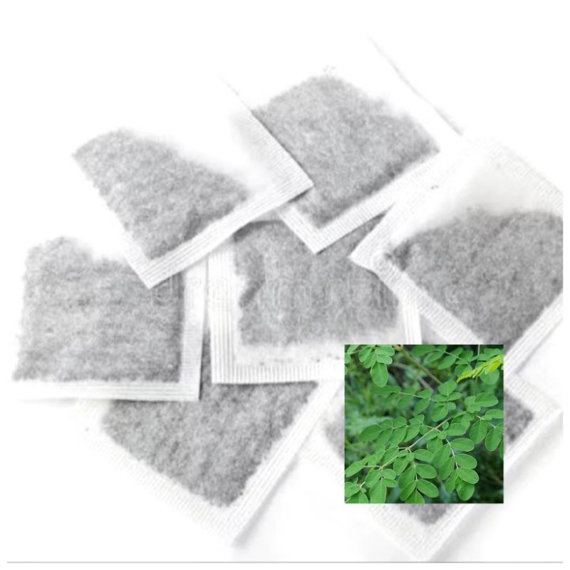 

Teh Celup Daun Kelor