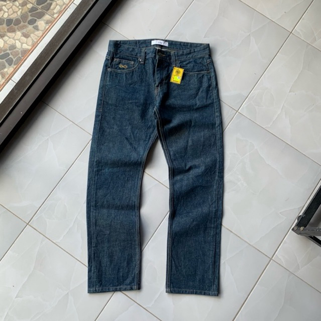 PLAC SELVEDGE JEANS