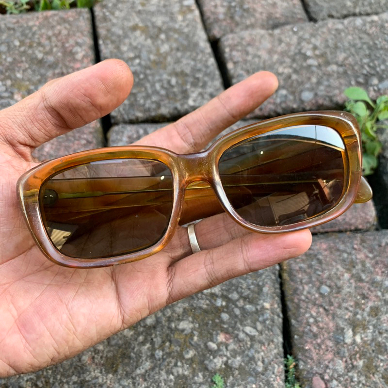 kacamata president vintage antik jadul