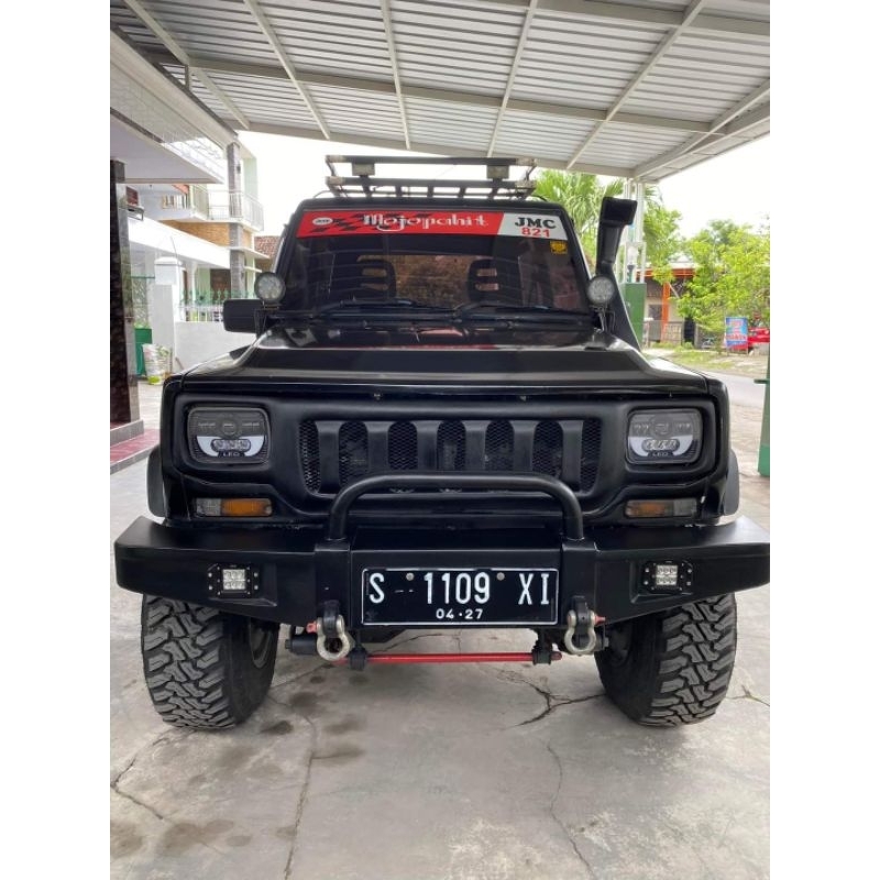 GRILL DAIHATSU FEROZA MODEL HUMMER PRESISI