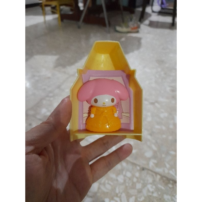 Mainan My Melody Mcdonald