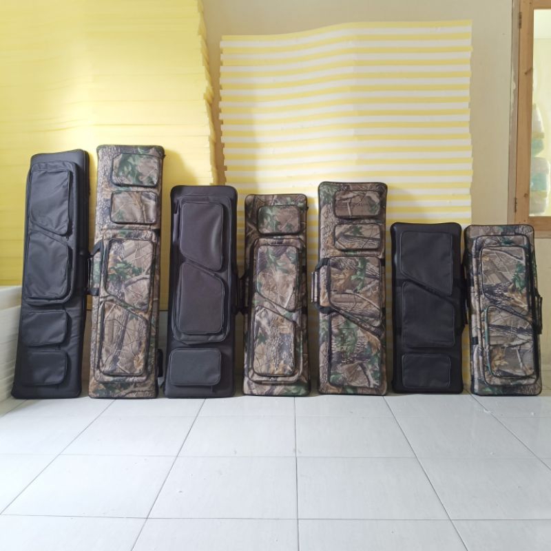 Tas kotak busa tebal/tas hunting/tas ooutdor