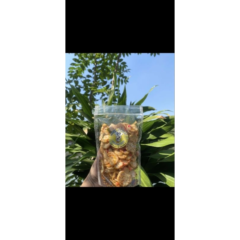 

KRIPIK SEBLAK DAUN JERUK