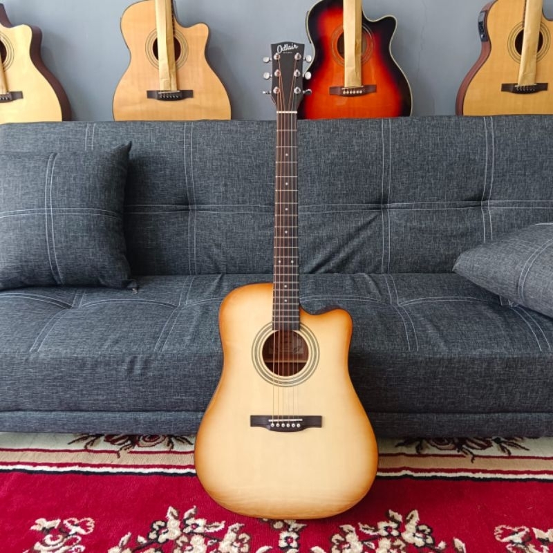 odlair gitar gamma ms fishman