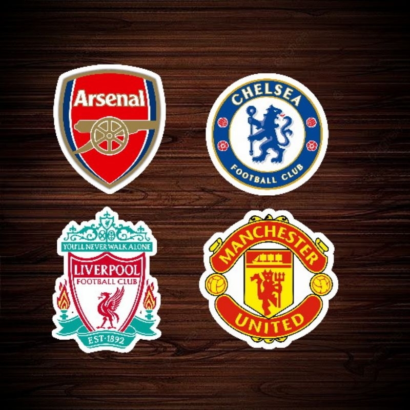 

Sticker Liga inggris #1