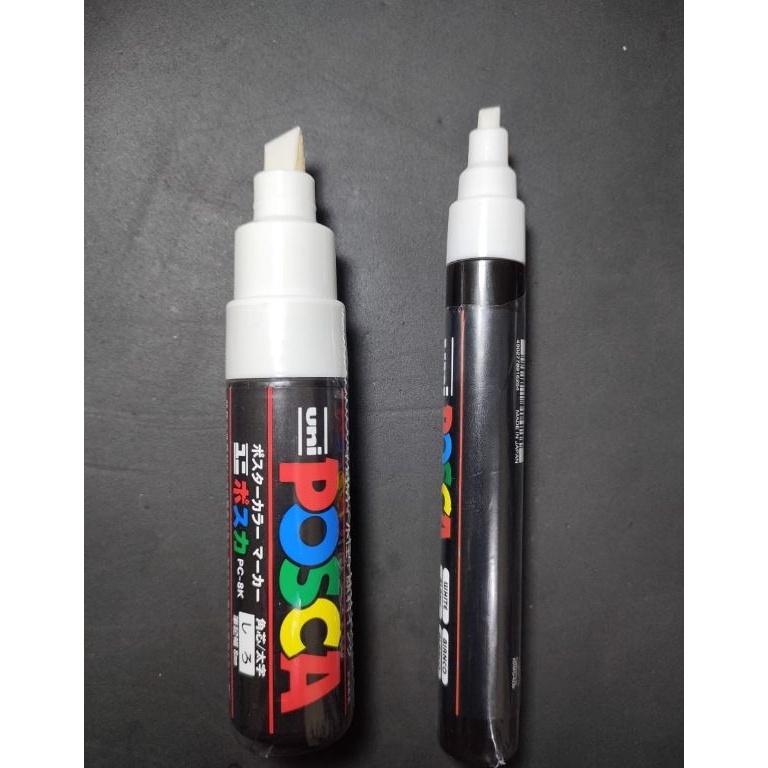 

posca tulis pc 8 mm KODE U6H9