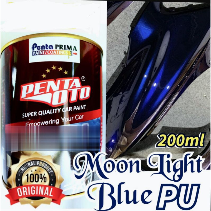 CAT PU MOONLIGHT BLUE | CAT MOTOR |
