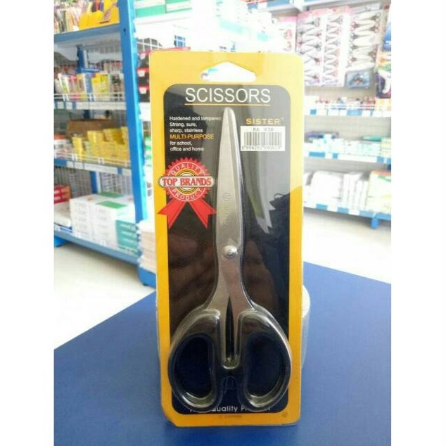 

LUAR BIASA Gunting Serba Guna KA 838 SEDANG