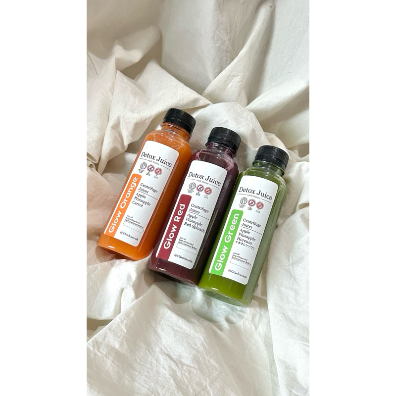 

Detox Juice