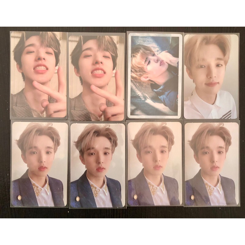 READY STOCK PC PHOTOCARD JAE PEACE ENTROPY DEMON EAJ JAEHYUNG JAE JUMATAN JAE TBD