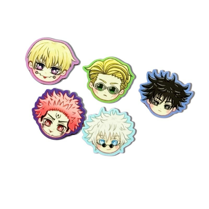 

Jujutsu Kaisen Mini Sticker Set