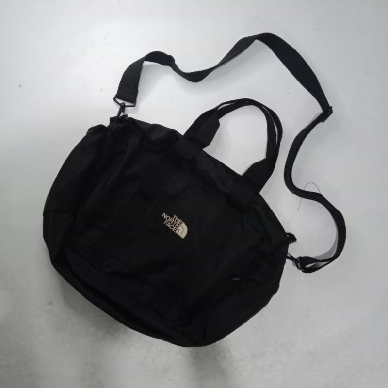 duffle bag the north face second