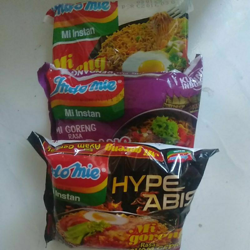 

Indomie