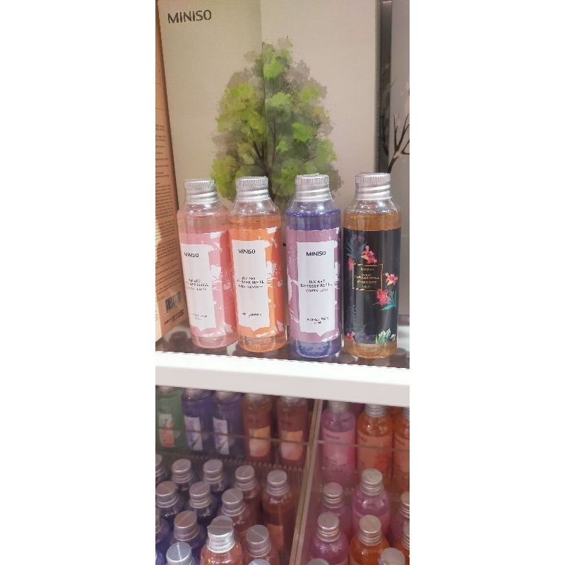 MINISO INK ART REFILL DIFFUSER 60ML