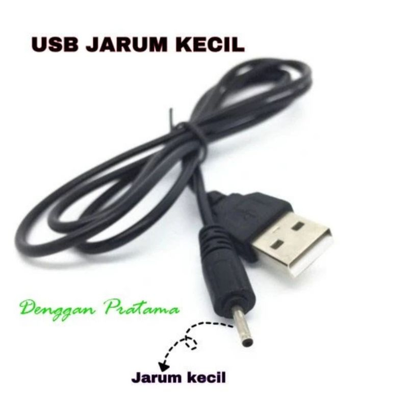 ATA Aceh- KABEL CHARGER KIPAS ANGIN MINI/Cas Foreo, Humidifer, Cas Nokia jadul, AC portable, Cermin 