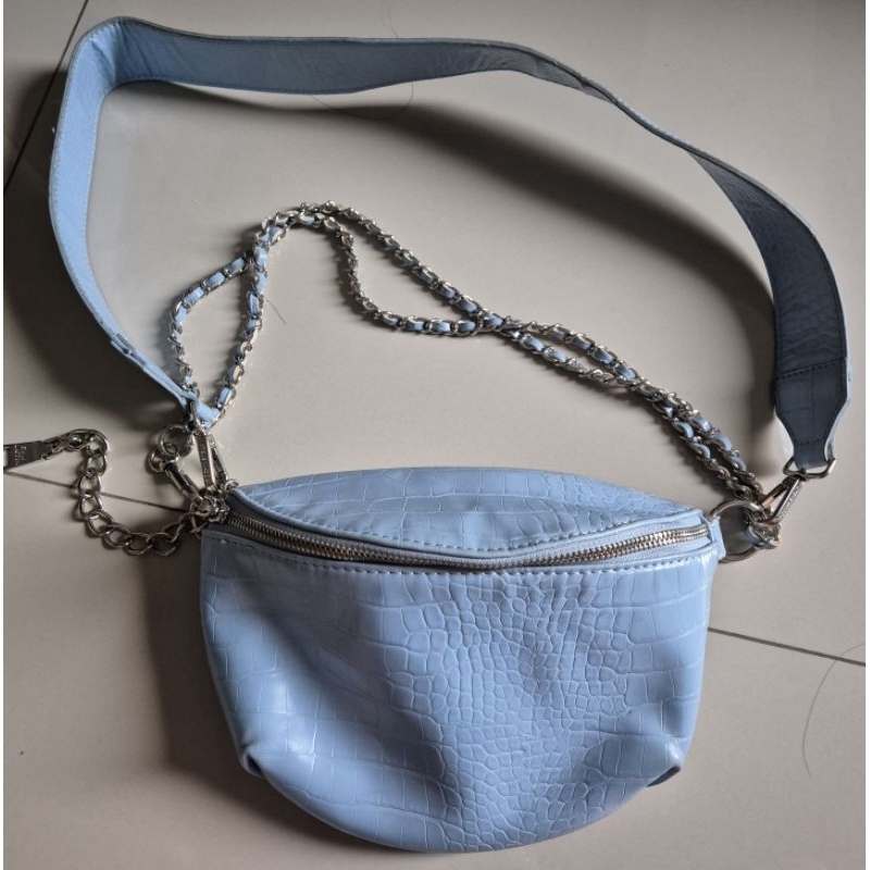 tas slingbag steve madden ori