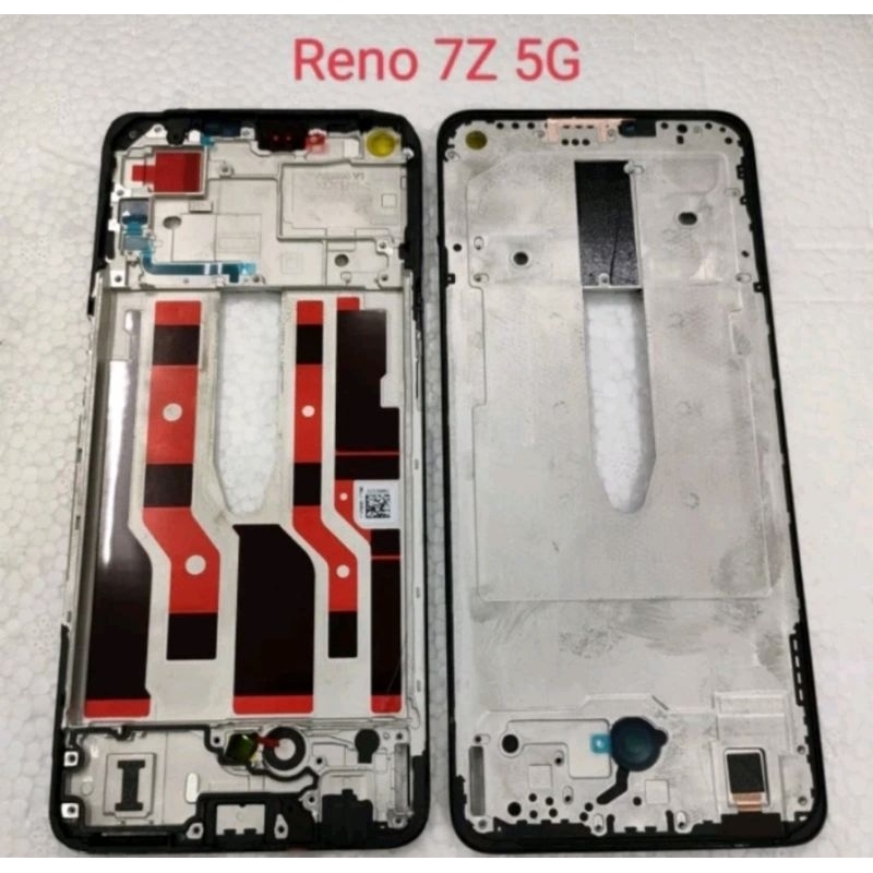 Tulang Lcd Frame Reno 7Z 5G