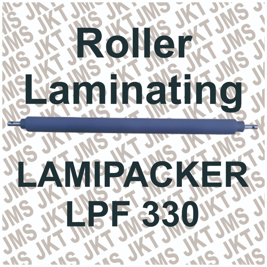 Roller Laminating Lamipacker LPF 330