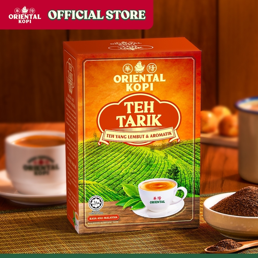 

Best seller new Oriental Teh Tarik Milk Tea teh malaysia