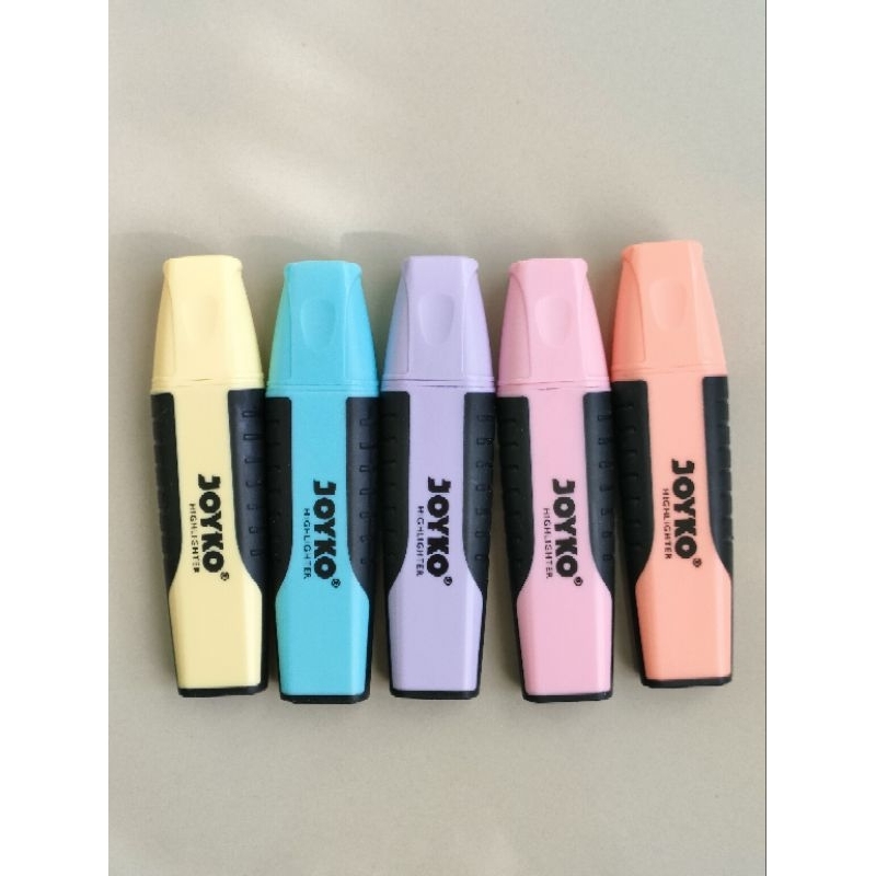 

Highlighter Pastel Joyko