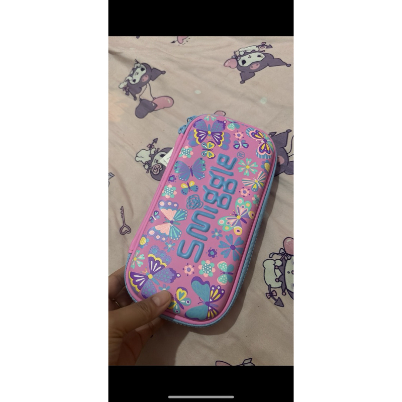 

kotak pensil smiggle original