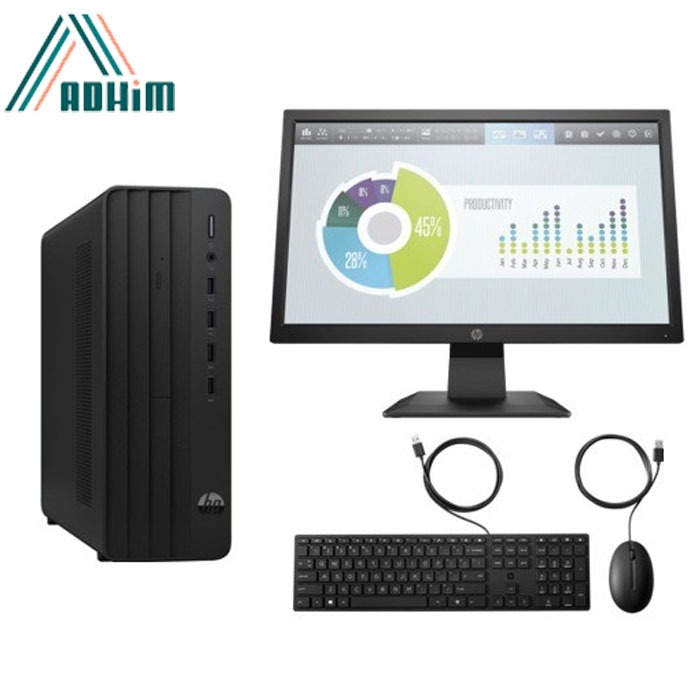 PC HP pro 280sff-i5 Tanpa Monitor