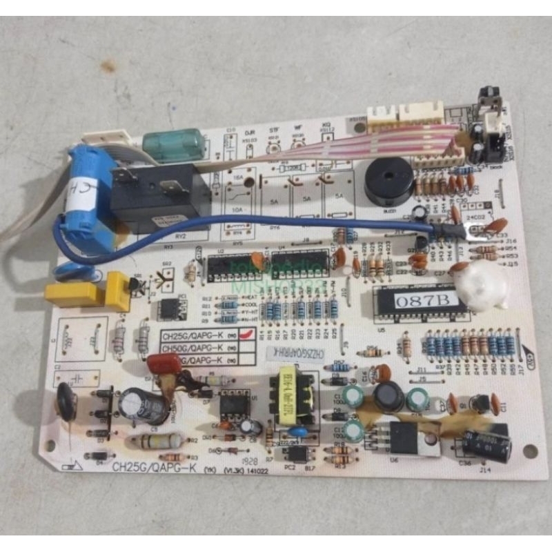 MODUL PCB AV CHANGHONG CSC05-09 ORIY