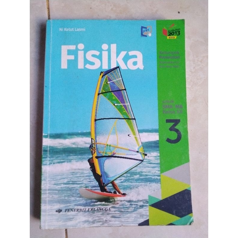 fisika kelas 3 sma
