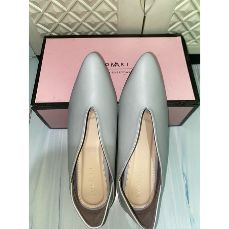 (NEW) Edith Series Lomari - Sepatu Heels Wanita