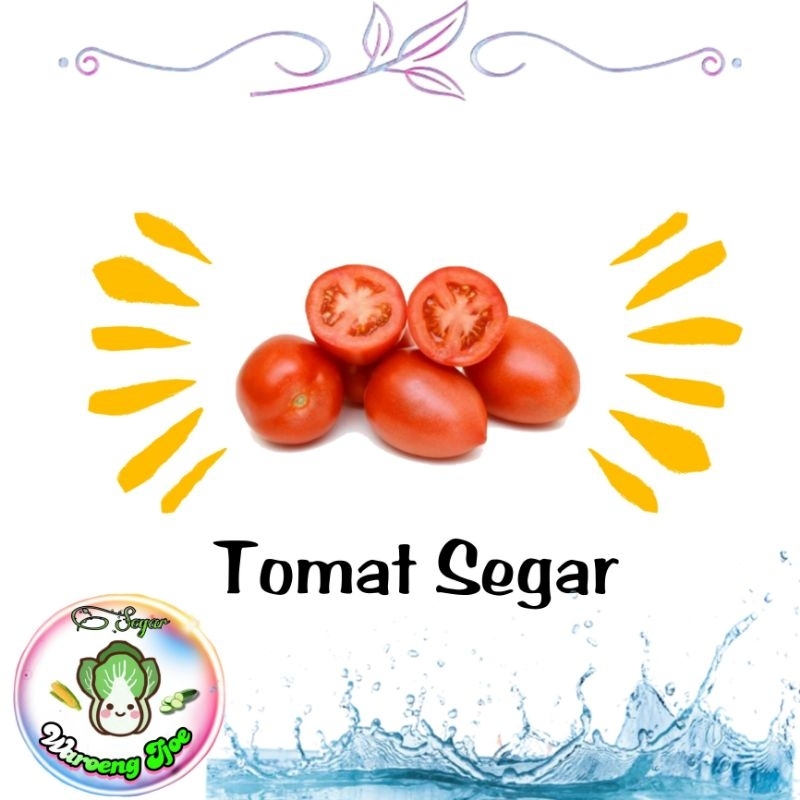 

Tomat Merah segar | Tomat buah segar