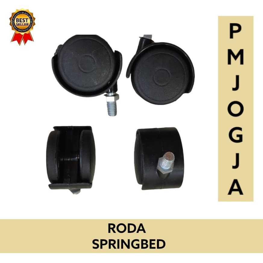 kursi roda spring bed bawahan