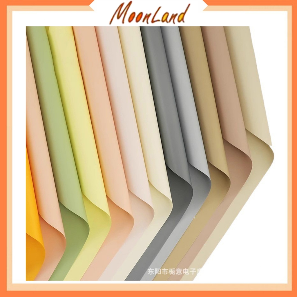 

Full Color Polos Wrapping Paper Kertas Bunga kb6323