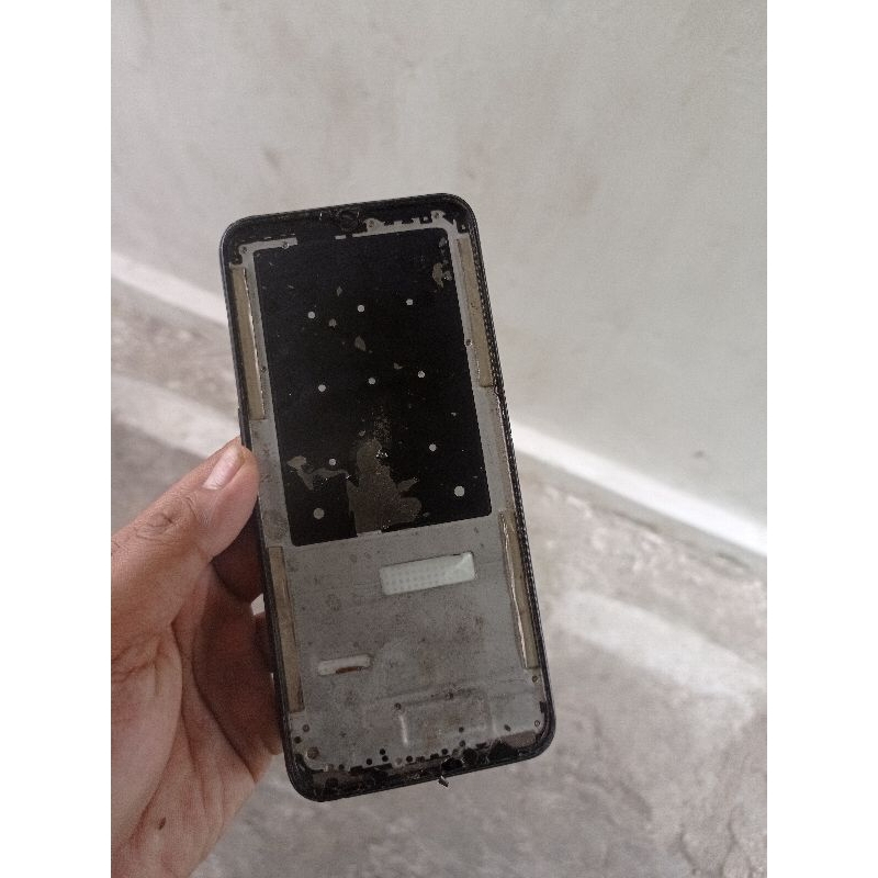 Realme c31 minus lcd